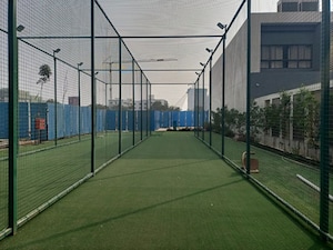 Building Lobby in 3.5 BHK Apartment at Gera World of Joy, Kharadi – for Sale