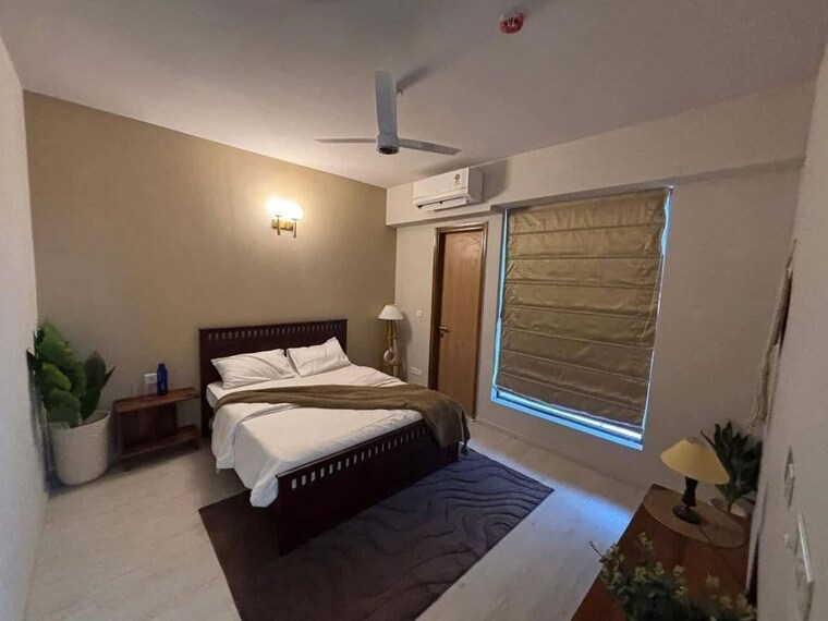 Bedroom, m3m-heights 3 Bedroom 1828 Sq.Ft. Apartment In Sector 65 Gurgaon 10563702