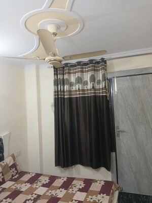 Building Lobby in 3 BHK Builder Floor at Uttam Nagar West – for Sale