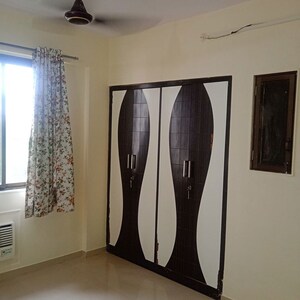 Bedroom in 2 BHK Apartment at Lodha Paradise, Majiwada – for Rent