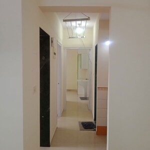 Corridor in 2 BHK Apartment at Lodha Paradise, Majiwada – for Rent