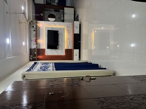 Living Room in 2 BHK Apartment at Delight Fortune, Kompally – for Sale
