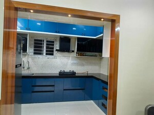 Kitchen in 2 BHK Apartment at Delight Fortune, Kompally – for Sale