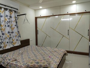 Bedroom in 2 BHK Apartment at Delight Fortune, Kompally – for Sale