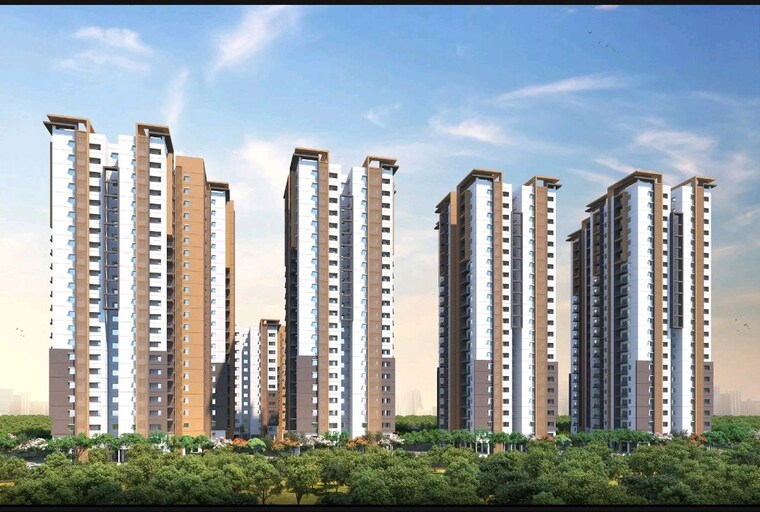 Exterior View, aparna-cyber-heights 3 Bedroom 1553 Sq.Ft. Apartment In Osman Nagar Hyderabad 10563710
