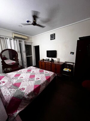 Bedroom in 4 BHK Apartment at Dasnac The Jewel, Sector 75 – for Rent