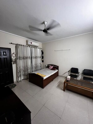 Bedroom in 4 BHK Apartment at Dasnac The Jewel, Sector 75 – for Rent
