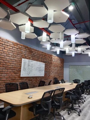 Team Area in  Office Space at Vijay Nagar – for Sale