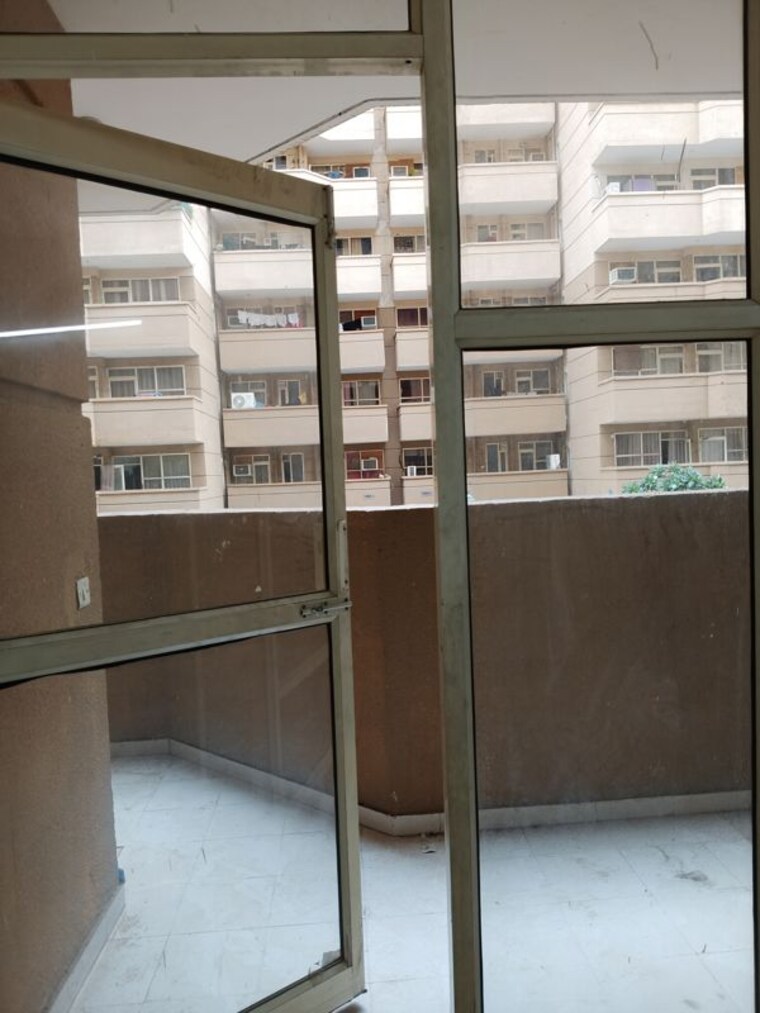 Balcony, pyramid-urban-homes-2 2 Bedroom 625 Sq.Ft. Apartment In Sector 86 Gurgaon 10563720
