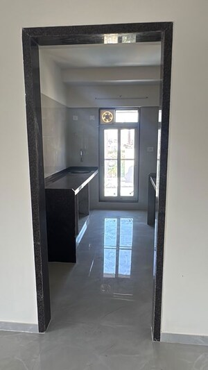 Kitchen in 2 BHK Apartment at Aditya Harismruti Premises CHS LTD, Borivali West – for Sale