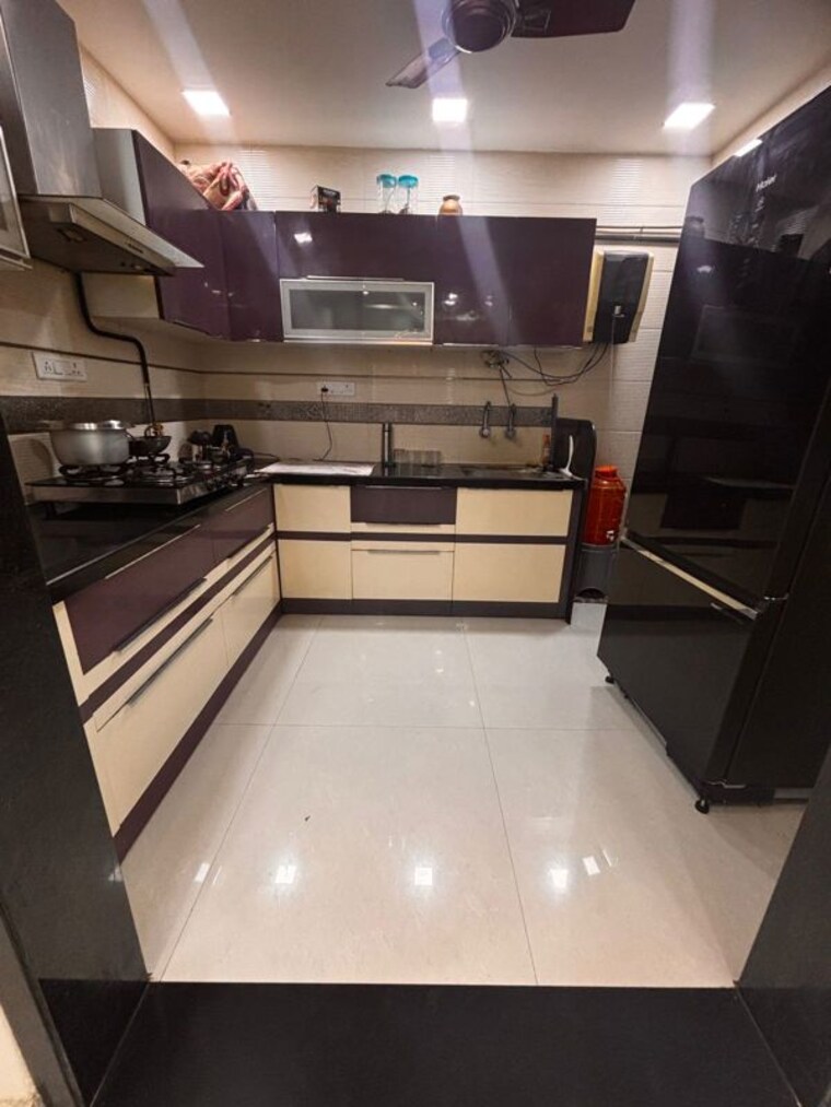 Kitchen, namrata-magic-pimple-saudagar 2 Bedroom 850 Sq.Ft. Apartment In Pimple Saudagar Pune 10563884