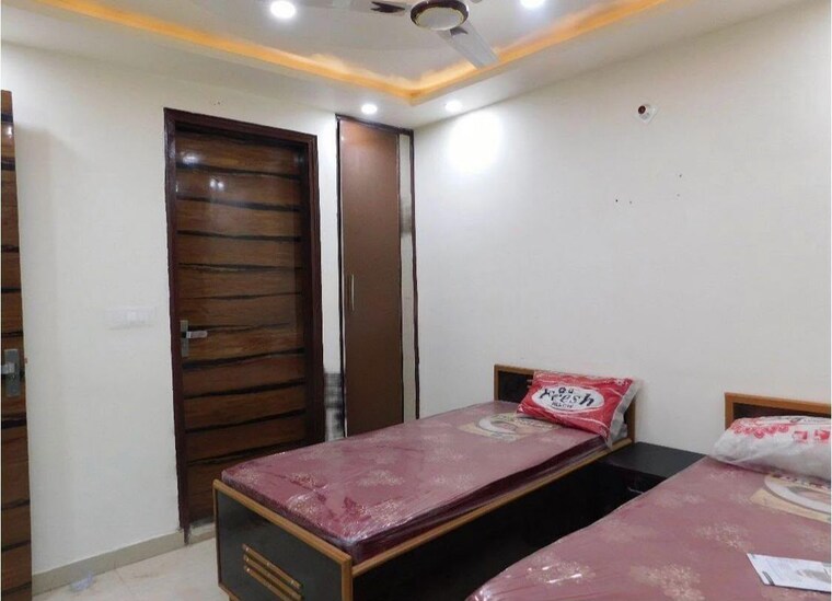 Bedroom, uttam nagar west 2 Bedroom 475 Sq.Ft. Builder Floor In Uttam Nagar West Delhi 10563723