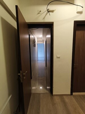 Building Lobby in 2 BHK Apartment at Sheth Auris Serenity Tower 3, Malad West – for Rent