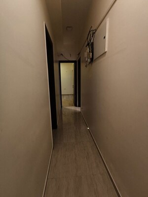 Building Lobby in 2 BHK Apartment at Sheth Auris Serenity Tower 3, Malad West – for Rent
