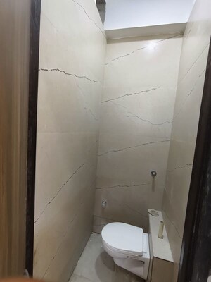 Bathroom in 2 BHK Apartment at DGS Sheetal Ekta, Malad East – for Rent