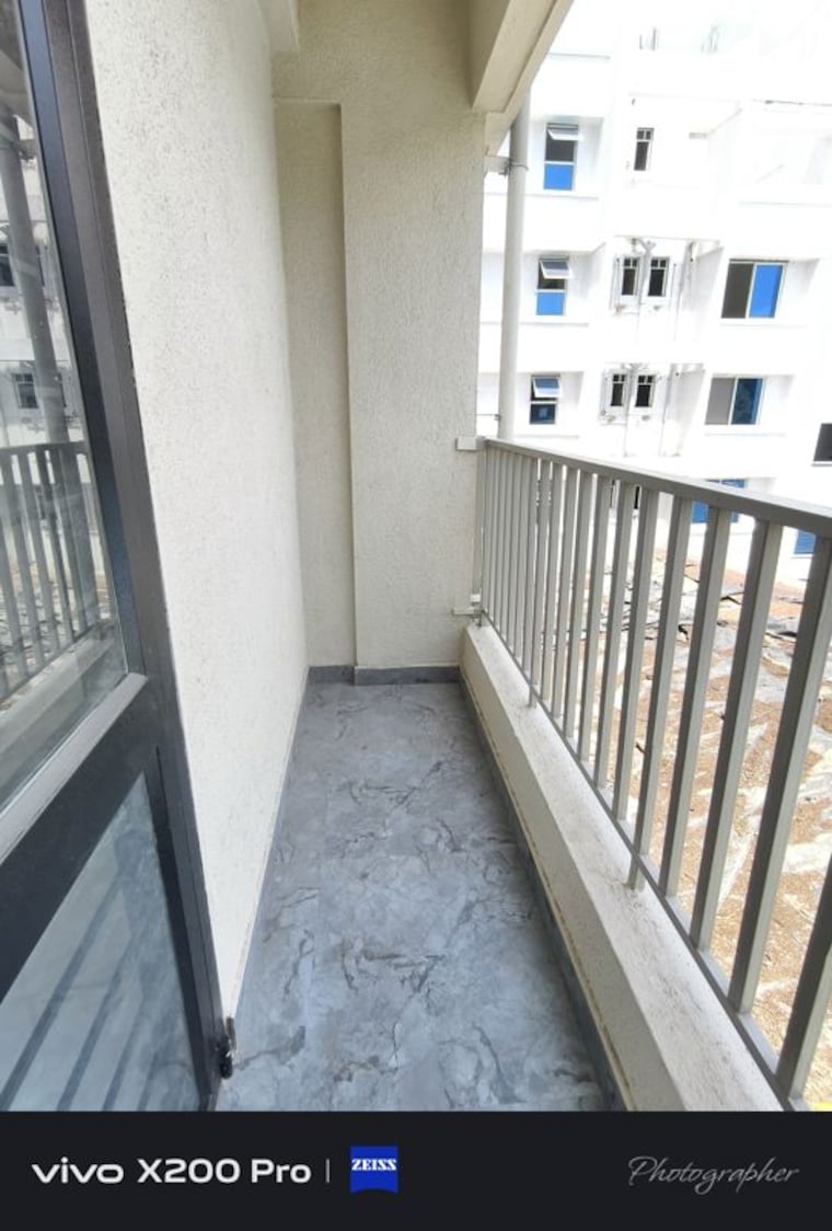 Balcony, wadgaon sheri 1 Bedroom 500 Sq.Ft. Apartment In Wadgaon Sheri Pune 10403563