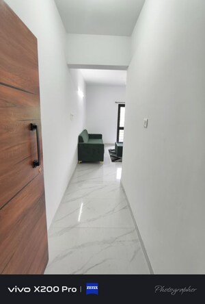 Building Lobby in 1 BHK Apartment at Wadgaon Sheri – for Rent