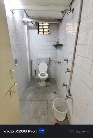 Bathroom in 1 BHK Apartment at Wadegaon – for Sale