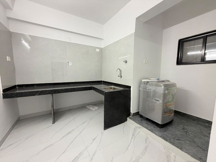 Kitchen, wadgaon sheri 1 Bedroom 600 Sq.Ft. Apartment In Wadgaon Sheri Pune 10403170