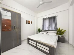 1 BHK + Extra Room Apartment For Rent in Wadgaon Sheri