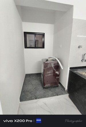 Living Room in 1 BHK Apartment at Wadgaon Sheri – for Rent