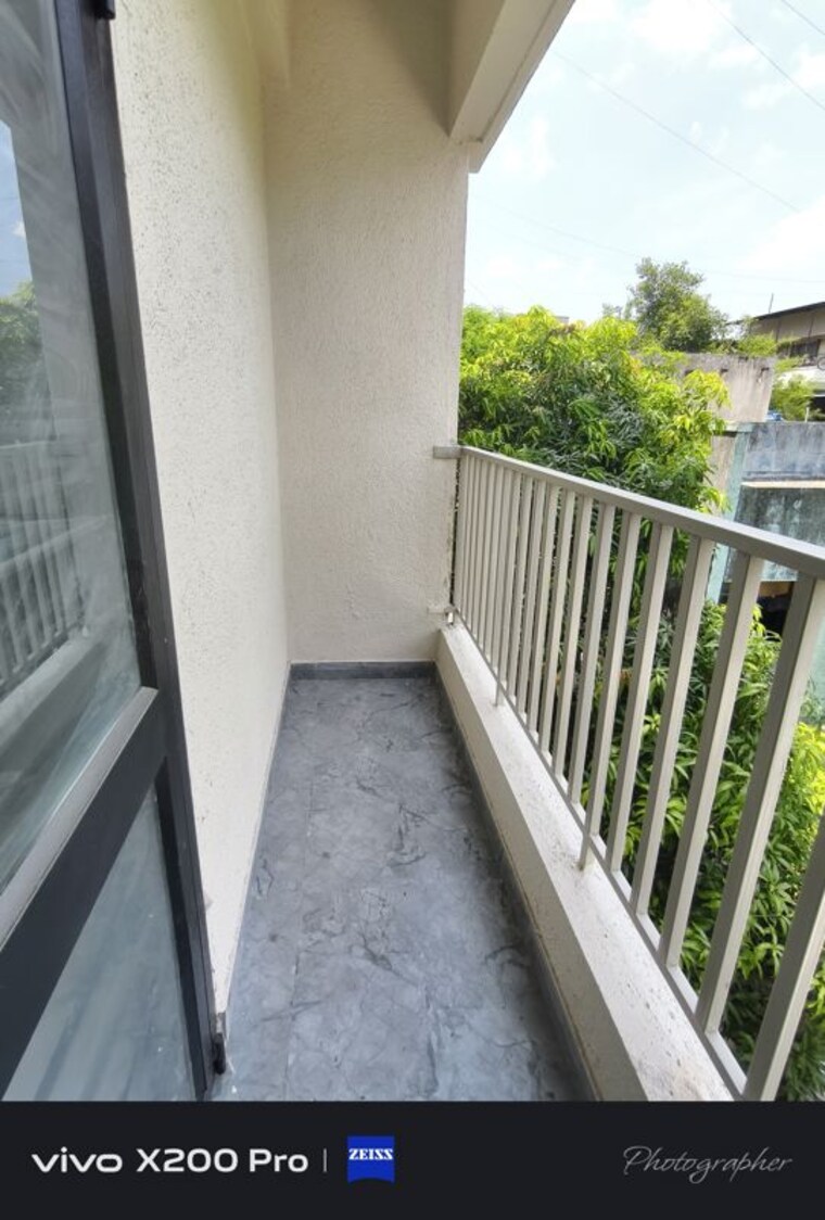 Balcony, wadgaon sheri 1 Bedroom 600 Sq.Ft. Apartment In Wadgaon Sheri Pune 10403550