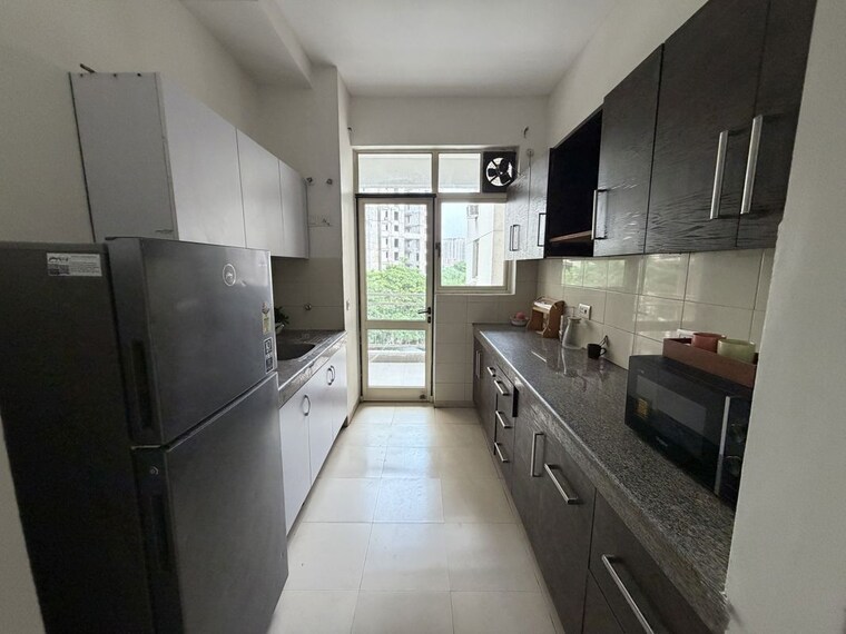 Kitchen, vatika-gurgaon-21 3.5 Bedroom 1750 Sq.Ft. Apartment In Sector 83 Gurgaon 10563972