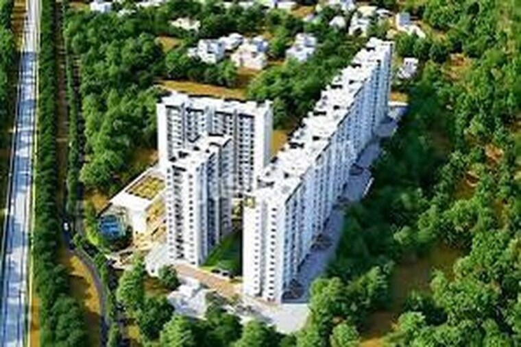 Master Plan, puravankara-purva-orient-grand 3 Bedroom 1992 Sq.Ft. Apartment In Sudhama Nagar Bangalore 10563977