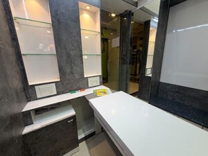 Kitchen in  Office Space at Rustomjee Eaze Zone Mall, Malad West – for Rent