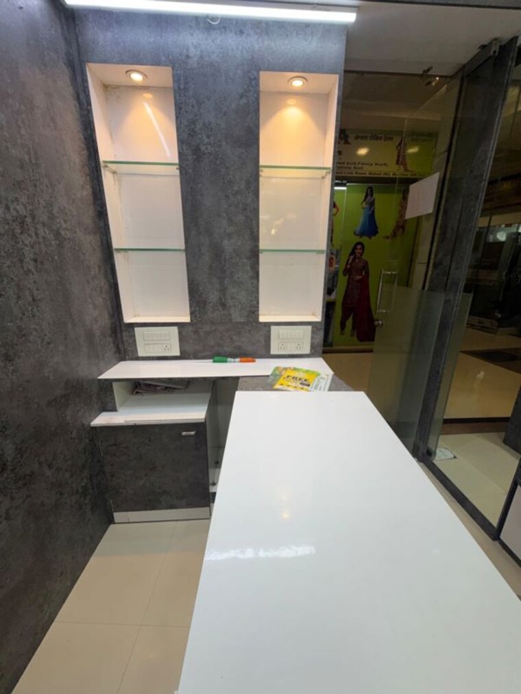 Kitchen, rustomjee-eaze-zone-mall Commercial Office Space 130 Sq.Ft. In Malad West Mumbai 10563983