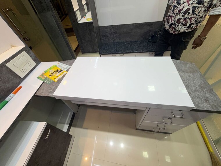 Kitchen, rustomjee-eaze-zone-mall Commercial Office Space 130 Sq.Ft. In Malad West Mumbai 10563983