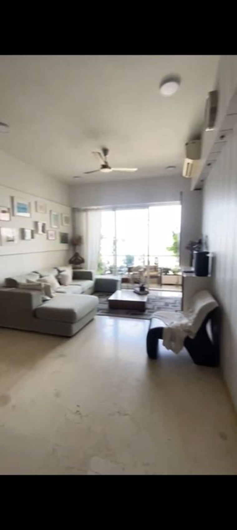 Living Room, sunteck-avenue-2 2 Bedroom 637 Sq.Ft. Apartment In Goregaon West Mumbai 10563987