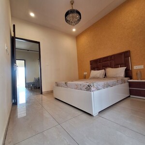 Kitchen in 3 BHK Apartment at Shiva Enclave Zirakpur, Patiala Road – for Rent