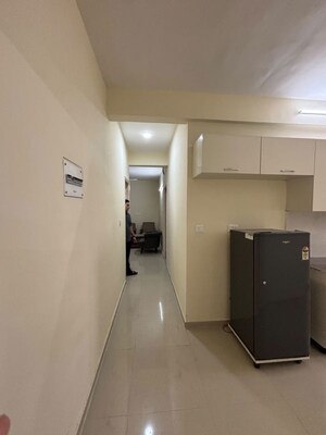 Building Lobby in 2 BHK Apartment at Pyramid Midtown, Sector 59 – for Rent