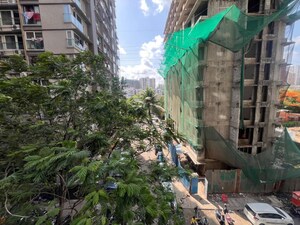 2 BHK Apartment – Exterior View View at Shri Ganesh Royal Altezza, Ghatkopar East - for Rent