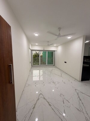 Kitchen in 2 BHK Apartment at Shri Ganesh Royal Altezza, Ghatkopar East – for Rent