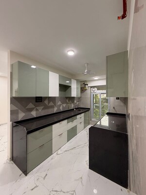 Kitchen in 2 BHK Apartment at Shri Ganesh Royal Altezza, Ghatkopar East – for Rent