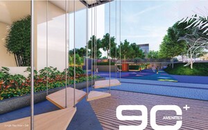 3 BHK Apartment – Exterior View View at Vision Arsha, Tellapur - for Sale