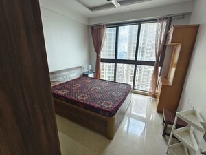 Bedroom in 2 BHK Apartment at Runwal Bliss, Kanjurmarg East – for Rent