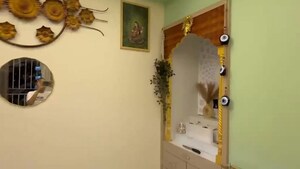 1 BHK Apartment For Rent in Dosti Greater Thane, Kalher