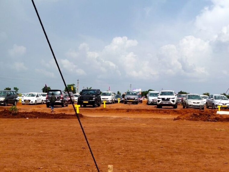 undefined, mominpet  201 Sq.Yd. Plot In Mominpet Vikarabad 10564084