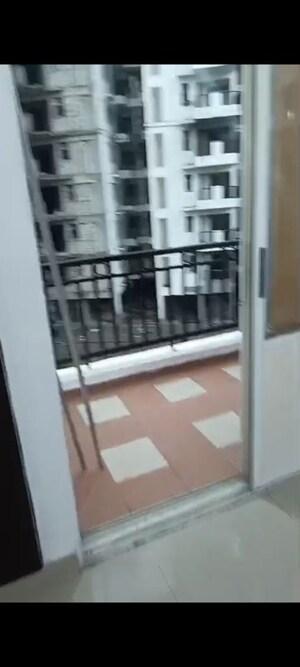 Staircase in 2.5 BHK Apartment at Ashiana Palm Court, Raj Nagar Extension – for Rent