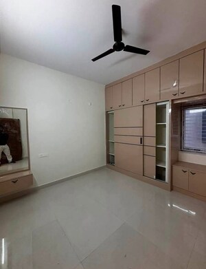 Room in 3 BHK Apartment at SMR Vinay Iconia Hyderabad, Kondapur – for Rent