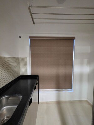 Kitchen in 2 BHK Apartment at Lodha Bellagio, Powai – for Rent