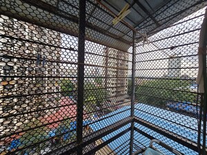 2 BHK Apartment – Exterior View View at Swaraj Planet, Kopar Khairane - for Sale