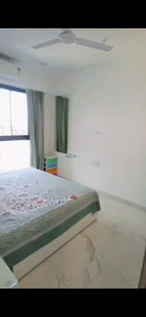 Bedroom in 3 BHK Apartment at HDIL Metropolis Residences, Andheri West – for Rent