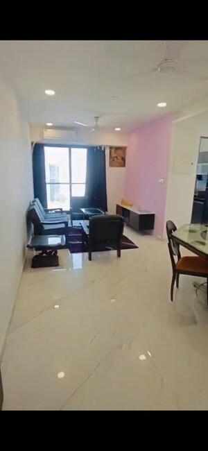 Team Area in 3 BHK Apartment at HDIL Metropolis Residences, Andheri West – for Rent