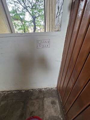 Balcony in 1 BHK Apartment at Kopar Khairane Sector 22 – for Rent