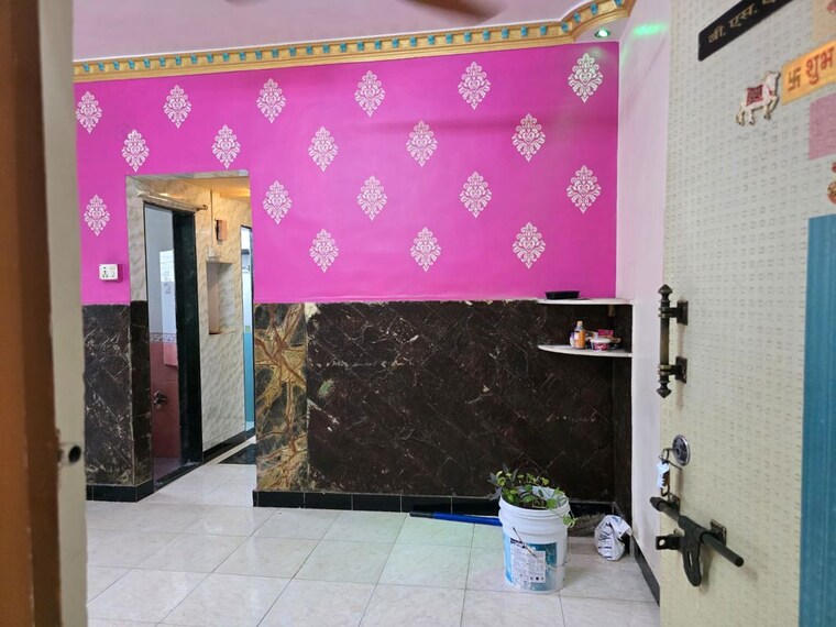 Bedroom, kopar khairane sector 22 1 Bedroom 620 Sq.Ft. Apartment In Kopar Khairane Sector 22 Navi Mumbai 10564126