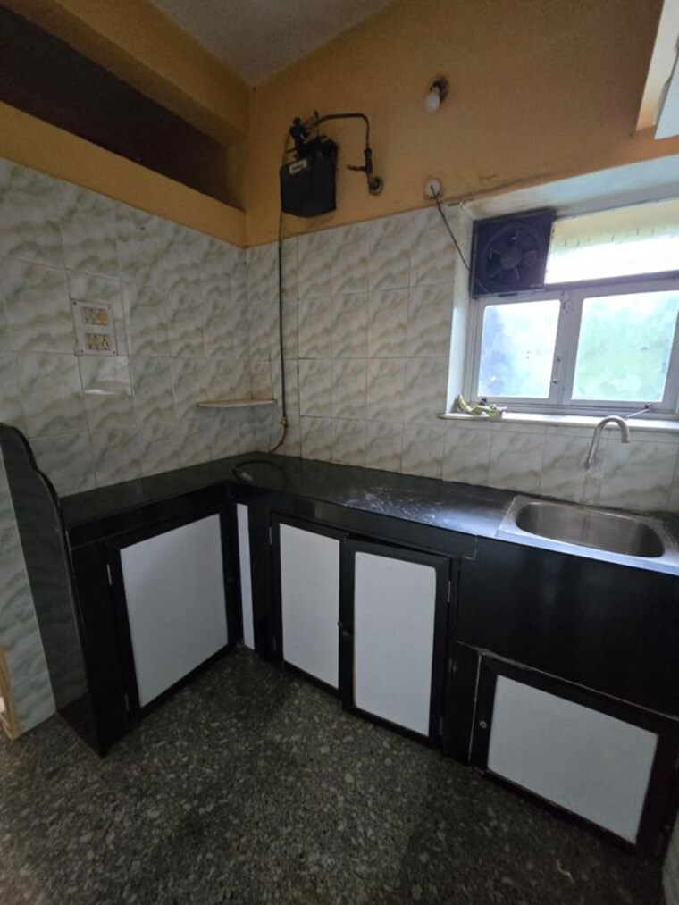 Kitchen, kopar khairane sector 22 1 Bedroom 620 Sq.Ft. Apartment In Kopar Khairane Sector 22 Navi Mumbai 10564126